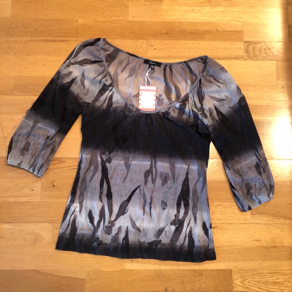 Express lightweight mesh top